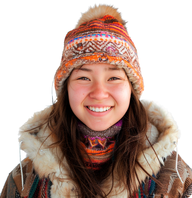 Yakut Girl